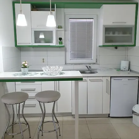Apartment Nela Ohrid