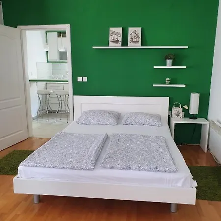 Nela Apartment Ohrid